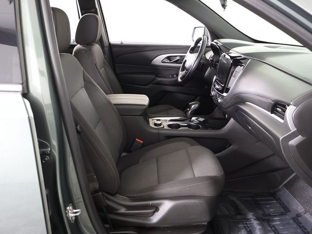 2022 Chevrolet Traverse AWD 4dr LT Cloth w/1LT - 22953672 - 32