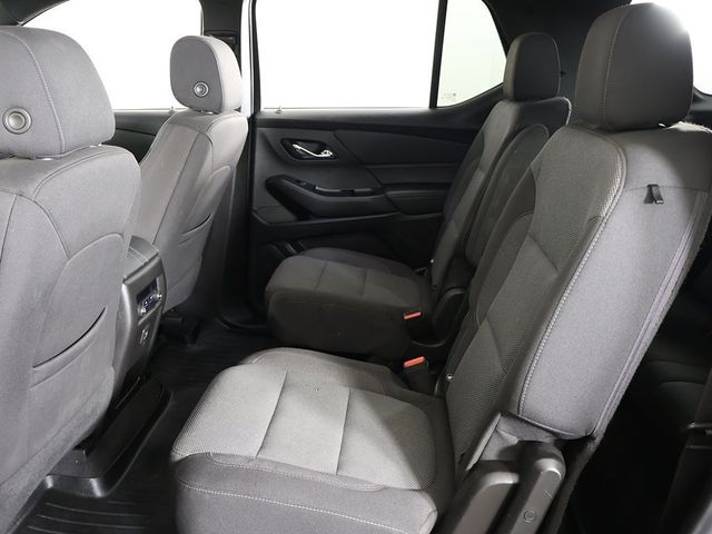 2022 Chevrolet Traverse AWD 4dr LT Cloth w/1LT - 22953672 - 34