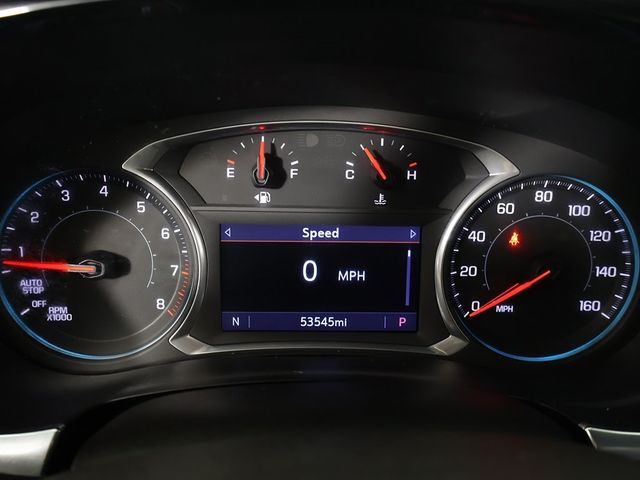 2022 Chevrolet Traverse AWD 4dr LT Cloth w/1LT - 22953672 - 45