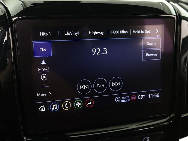 2022 Chevrolet Traverse AWD 4dr LT Cloth w/1LT - 22953672 - 48