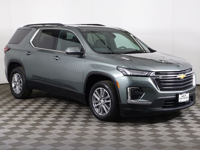 2022 Chevrolet Traverse AWD 4dr LT Cloth w/1LT - 22953672 - 58