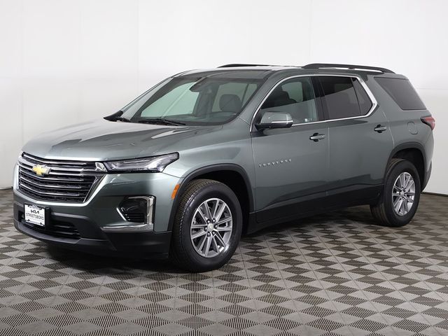 2022 Chevrolet Traverse AWD 4dr LT Cloth w/1LT - 22953672 - 8