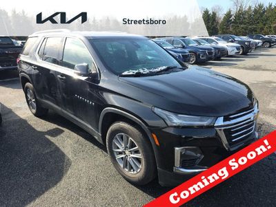 2022 Chevrolet Traverse