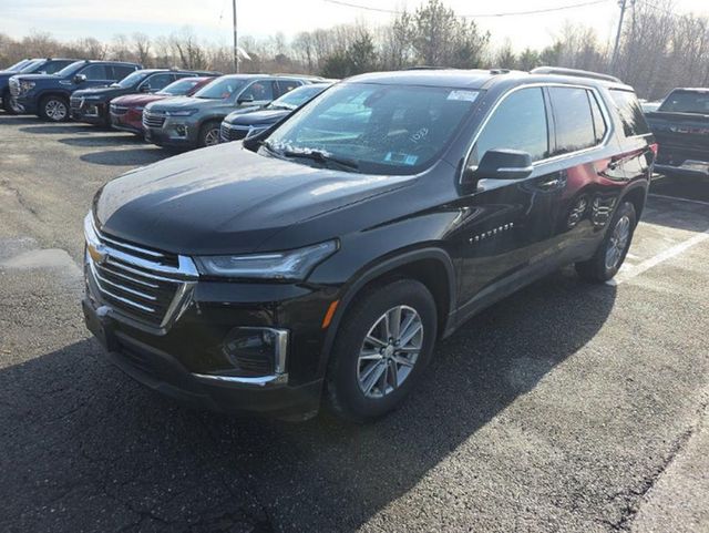 2022 Chevrolet Traverse AWD 4dr LT Cloth w/1LT - 23008200 - 1