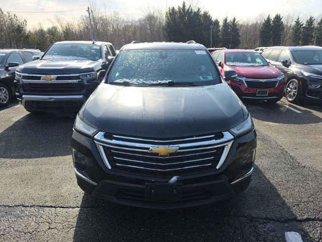 2022 Chevrolet Traverse AWD 4dr LT Cloth w/1LT - 23008200 - 2
