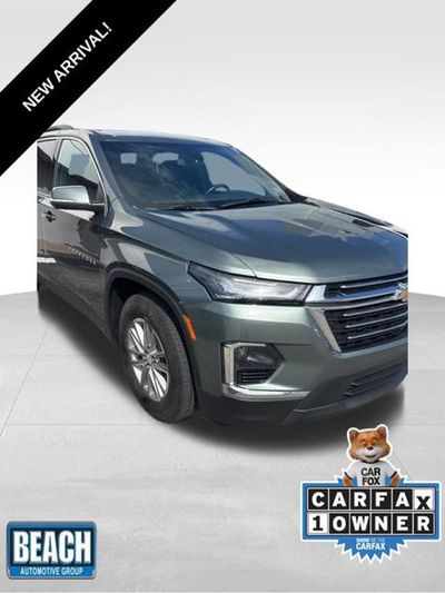 2022 Chevrolet Traverse - 1GNEVGKW3NJ106128