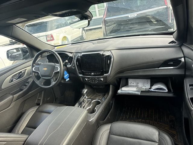 2022 Chevrolet Traverse AWD 4dr LT Leather - 22769405 - 11