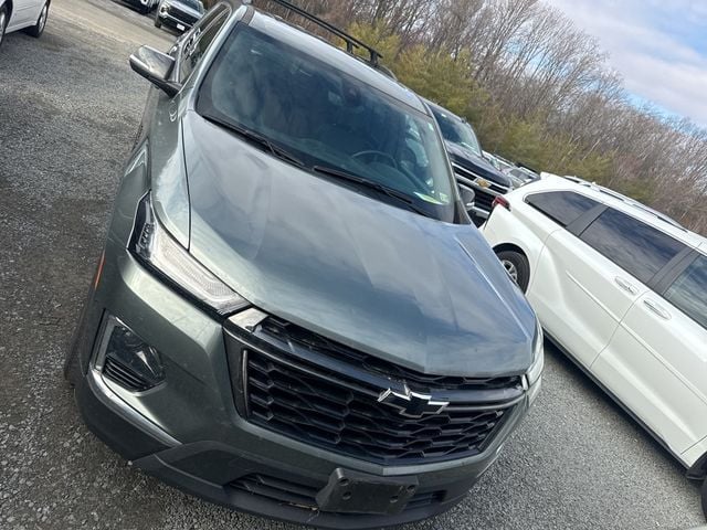 2022 Chevrolet Traverse AWD 4dr LT Leather - 22769405 - 1