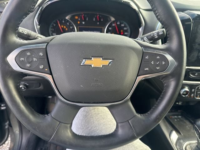 2022 Chevrolet Traverse AWD 4dr LT Leather - 22769405 - 22