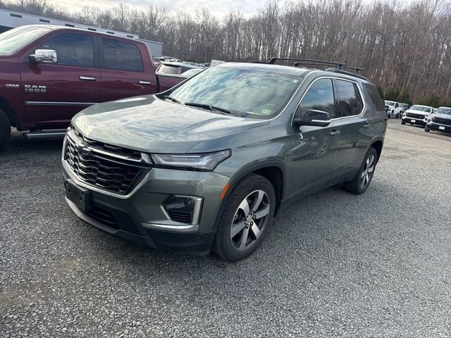 2022 Chevrolet Traverse AWD 4dr LT Leather - 22769405 - 2