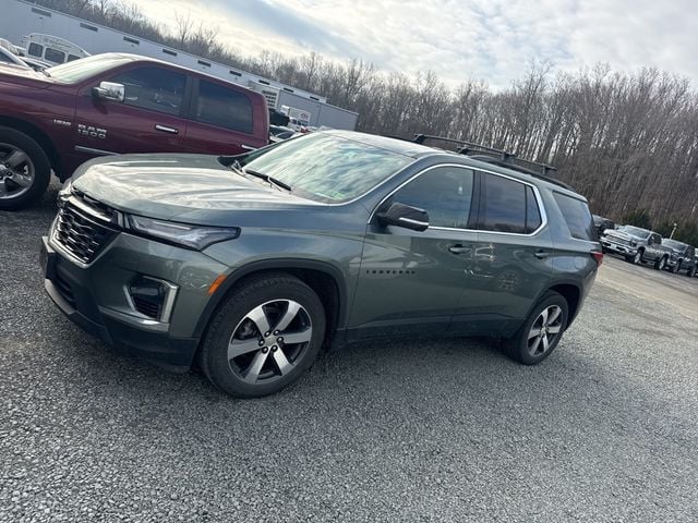 2022 Chevrolet Traverse AWD 4dr LT Leather - 22769405 - 3