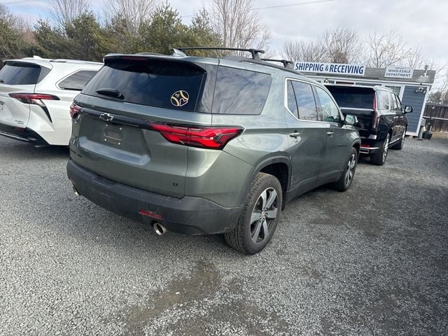 2022 Chevrolet Traverse AWD 4dr LT Leather - 22769405 - 6