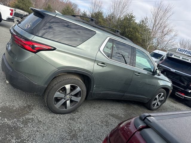 2022 Chevrolet Traverse AWD 4dr LT Leather - 22769405 - 7