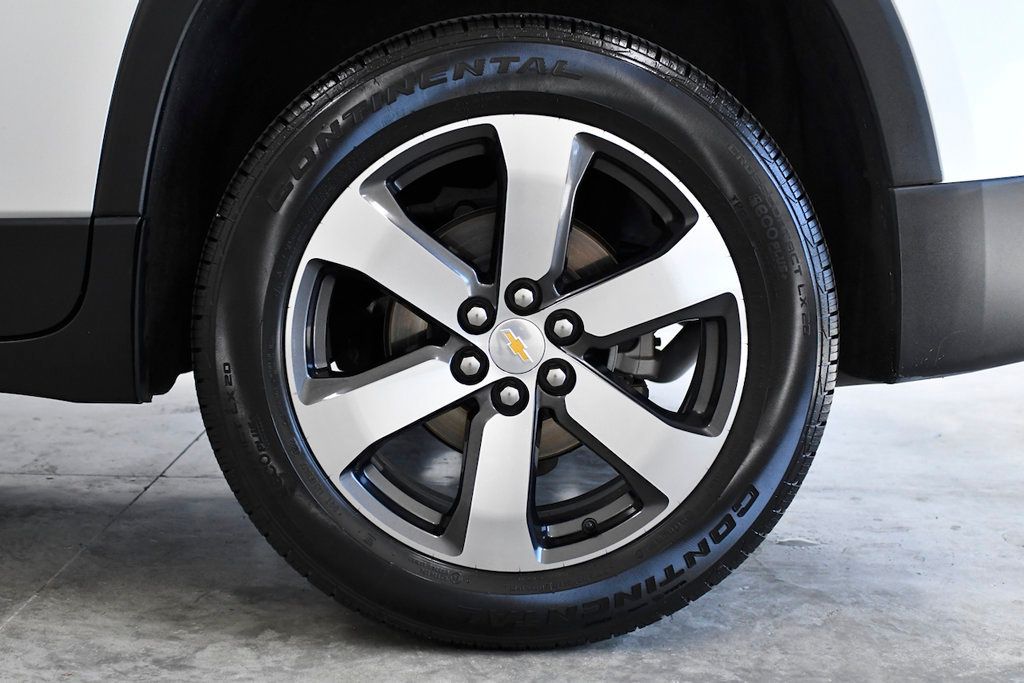 2022 Chevrolet Traverse AWD 4dr LT Leather - 22392441 - 11