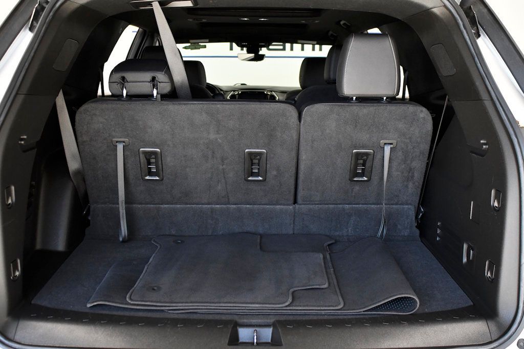 2022 Chevrolet Traverse AWD 4dr LT Leather - 22392441 - 12