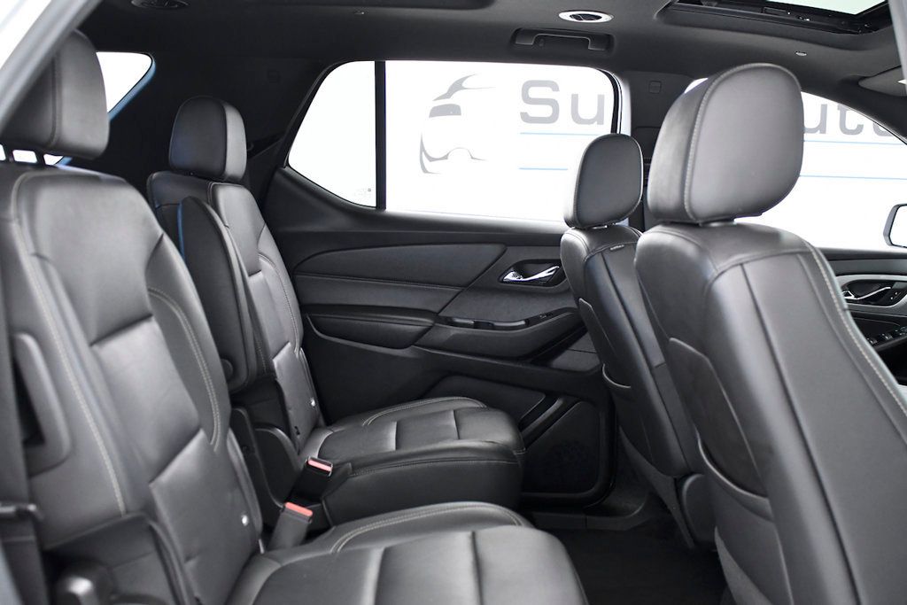 2022 Chevrolet Traverse AWD 4dr LT Leather - 22392441 - 14