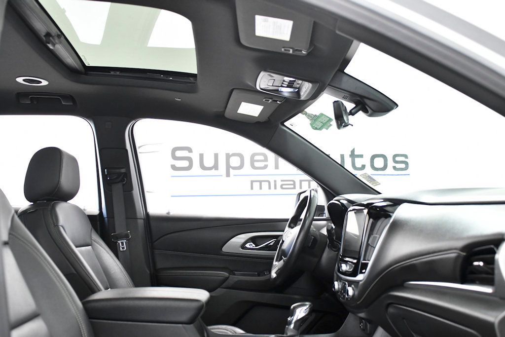 2022 Chevrolet Traverse AWD 4dr LT Leather - 22392441 - 16