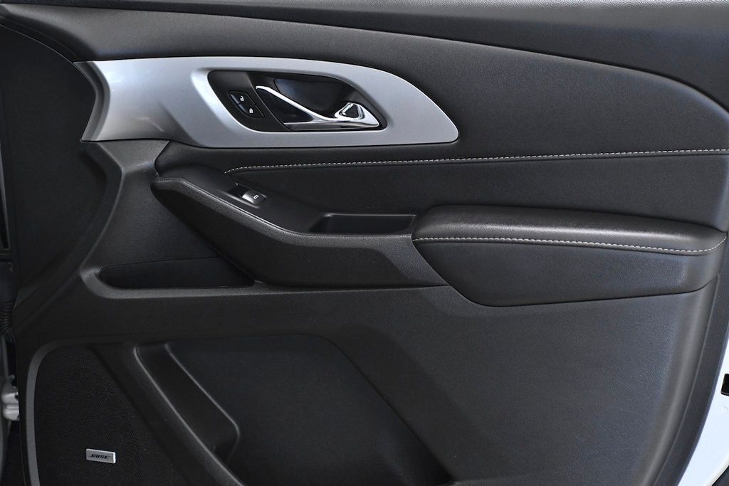 2022 Chevrolet Traverse AWD 4dr LT Leather - 22392441 - 18