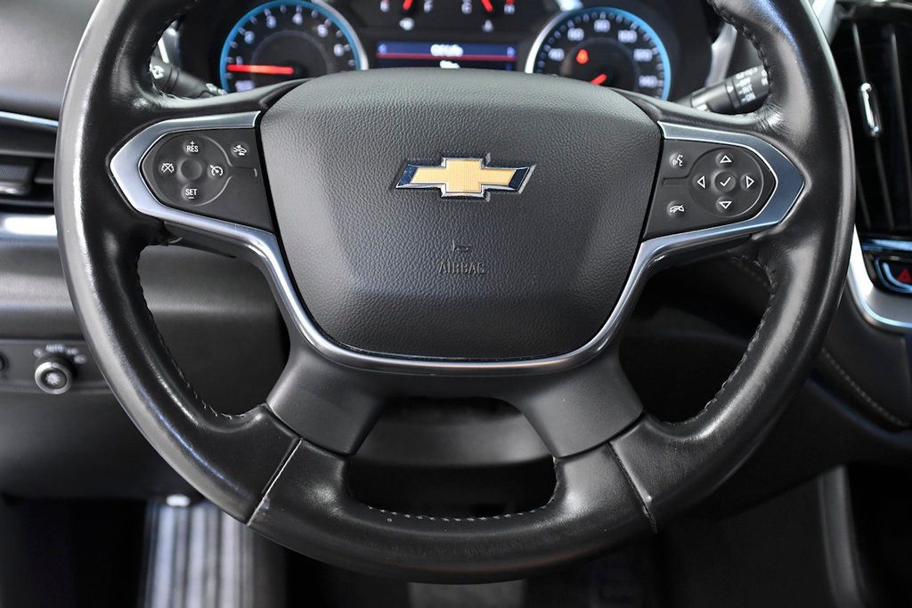 2022 Chevrolet Traverse AWD 4dr LT Leather - 22392441 - 20