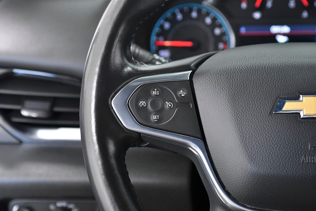 2022 Chevrolet Traverse AWD 4dr LT Leather - 22392441 - 21