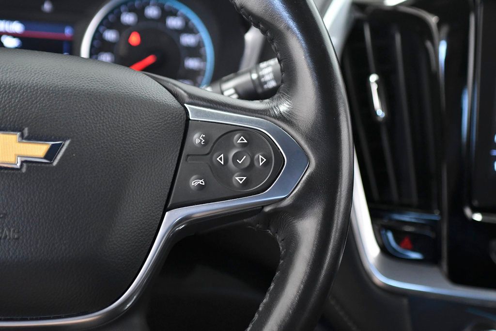 2022 Chevrolet Traverse AWD 4dr LT Leather - 22392441 - 22