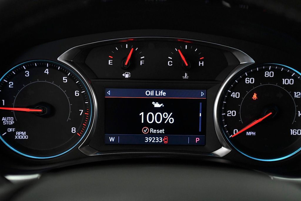 2022 Chevrolet Traverse AWD 4dr LT Leather - 22392441 - 23