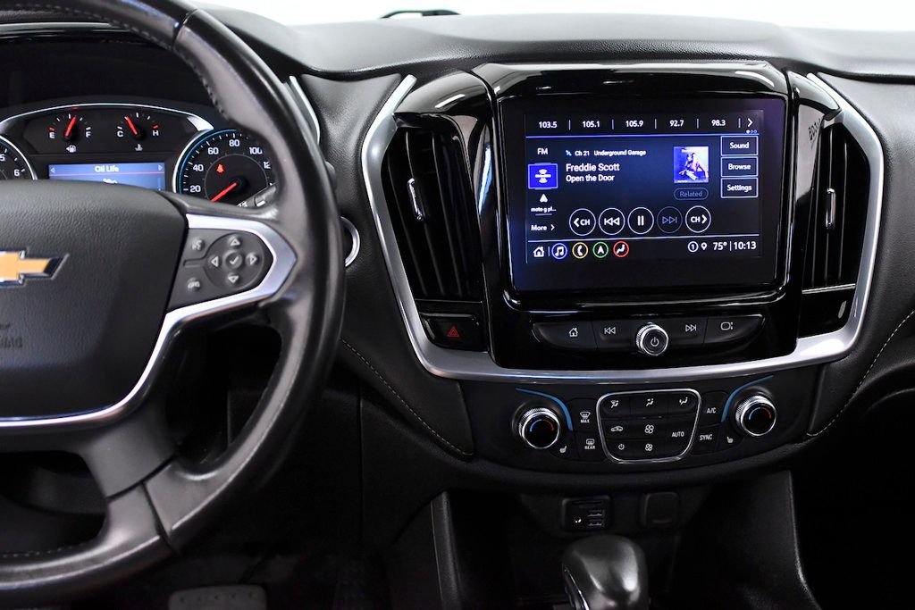 2022 Chevrolet Traverse AWD 4dr LT Leather - 22392441 - 24