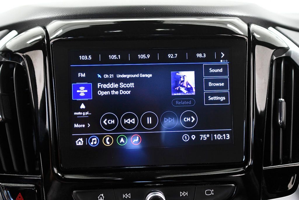 2022 Chevrolet Traverse AWD 4dr LT Leather - 22392441 - 27