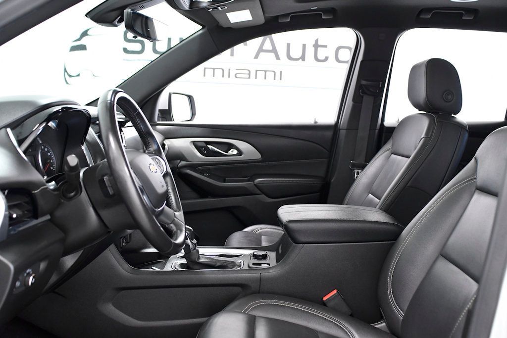 2022 Chevrolet Traverse AWD 4dr LT Leather - 22392441 - 6