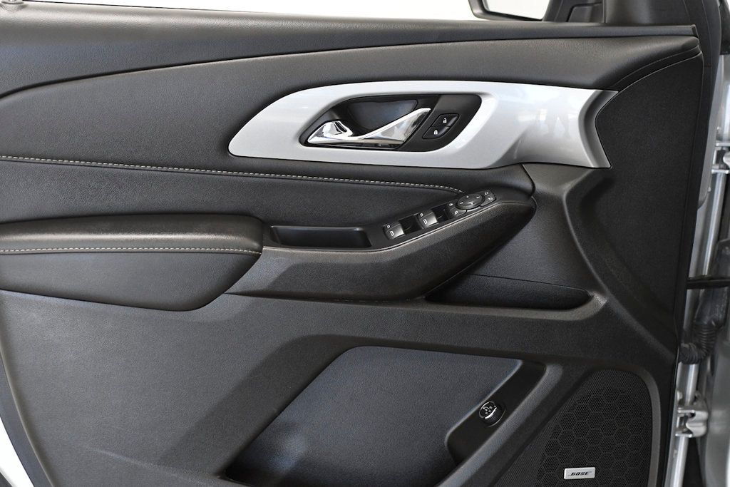 2022 Chevrolet Traverse AWD 4dr LT Leather - 22392441 - 8