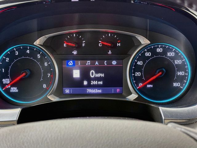 2022 Chevrolet Traverse AWD 4dr LT Leather - 23057833 - 11