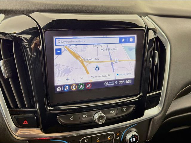 2022 Chevrolet Traverse AWD 4dr LT Leather - 23057833 - 12