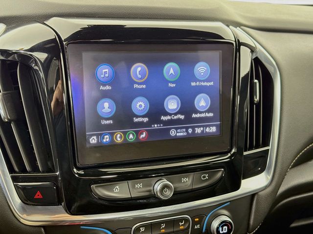 2022 Chevrolet Traverse AWD 4dr LT Leather - 23057833 - 14