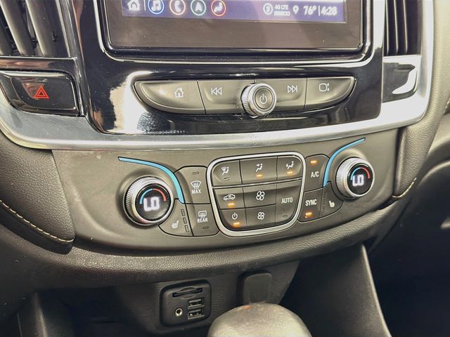 2022 Chevrolet Traverse AWD 4dr LT Leather - 23057833 - 15
