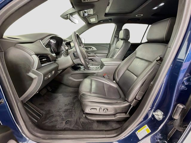 2022 Chevrolet Traverse AWD 4dr LT Leather - 23057833 - 20