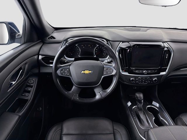 2022 Chevrolet Traverse AWD 4dr LT Leather - 23057833 - 22