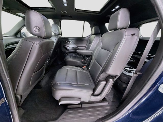 2022 Chevrolet Traverse AWD 4dr LT Leather - 23057833 - 24