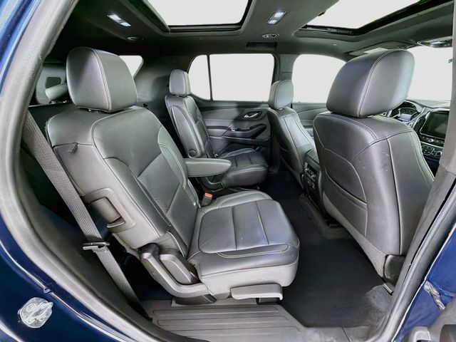 2022 Chevrolet Traverse AWD 4dr LT Leather - 23057833 - 28