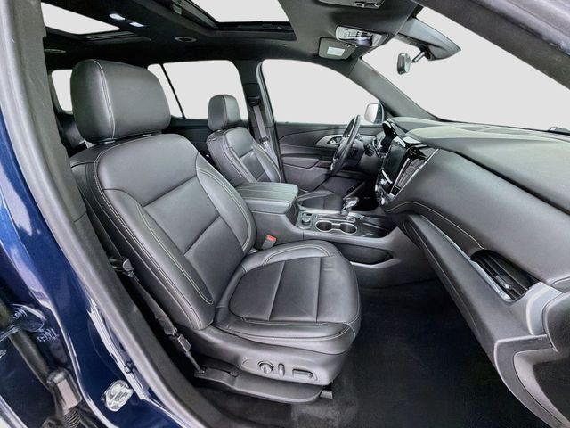 2022 Chevrolet Traverse AWD 4dr LT Leather - 23057833 - 29