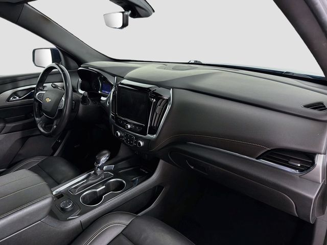 2022 Chevrolet Traverse AWD 4dr LT Leather - 23057833 - 30
