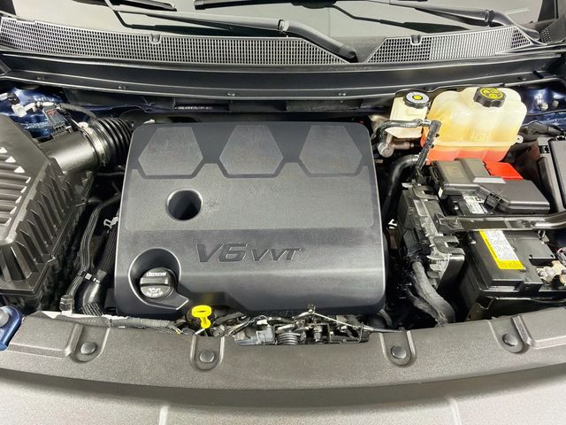 2022 Chevrolet Traverse AWD 4dr LT Leather - 23057833 - 31