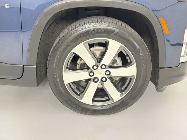 2022 Chevrolet Traverse AWD 4dr LT Leather - 23057833 - 35