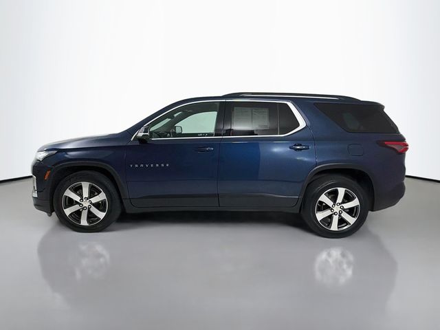 2022 Chevrolet Traverse AWD 4dr LT Leather - 23057833 - 3