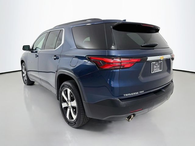 2022 Chevrolet Traverse AWD 4dr LT Leather - 23057833 - 4