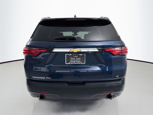 2022 Chevrolet Traverse AWD 4dr LT Leather - 23057833 - 5