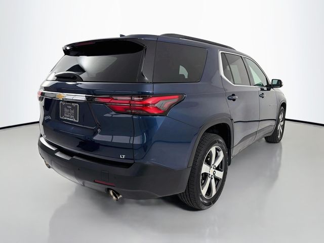 2022 Chevrolet Traverse AWD 4dr LT Leather - 23057833 - 6