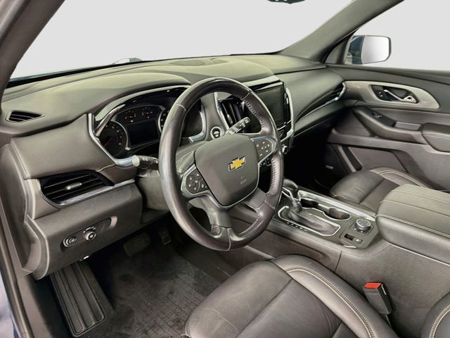 2022 Chevrolet Traverse AWD 4dr LT Leather - 23057833 - 8