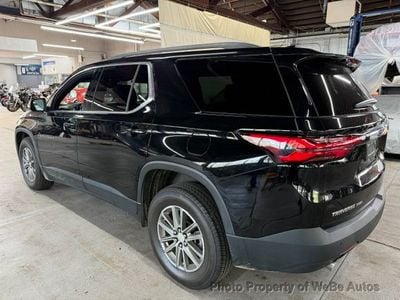 2022 Chevrolet Traverse