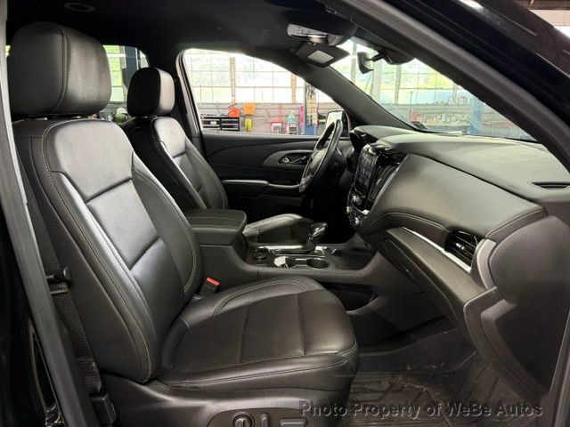 2022 Chevrolet Traverse AWD 4dr LT Leather - 23048319 - 9