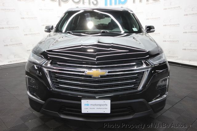 2022 Chevrolet Traverse AWD 4dr LT Leather - 23048319 - 10